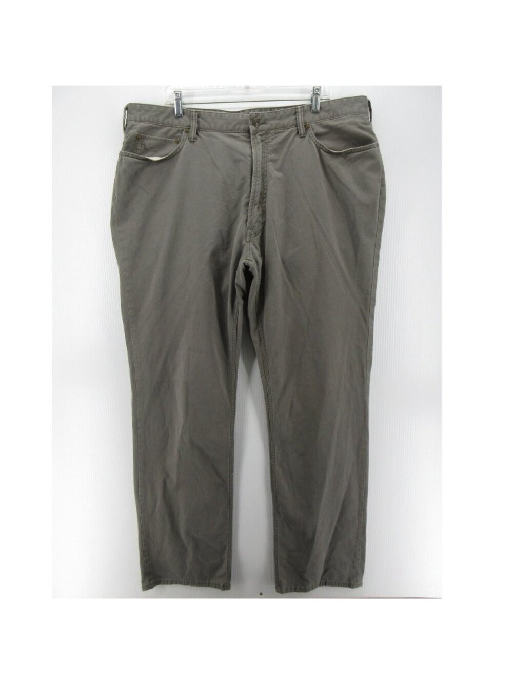 Polo Ralph Lauren Jeans 42X36 Tall Varick Slim Straight Classic Pants *